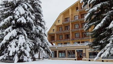 Apartamentos SNÖ Edelweiss - Foto 2