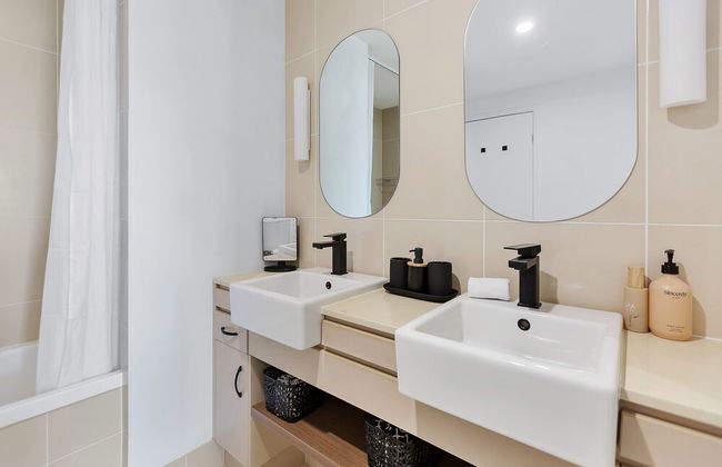 Tropical Paradise Cairns - 9 Pools Gym BBQ - Foto 61