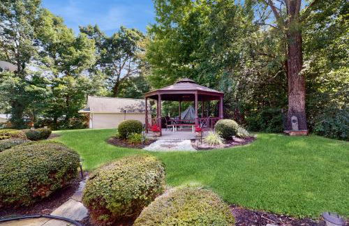 Swannanoa Serenity Suites - Foto 19