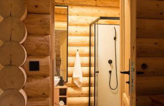 Na Wzgórzu Domki z Bali -Jacuzzi, Balia, Spa - Photo 15