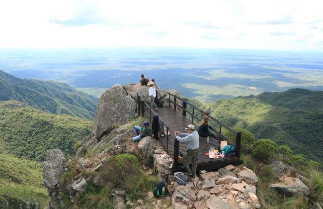 Trek à Los Colorados ou Quebrada de los Cóndores - Photo 8
