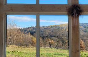 Cichosan domek w dolinie Sanu - Foto 16