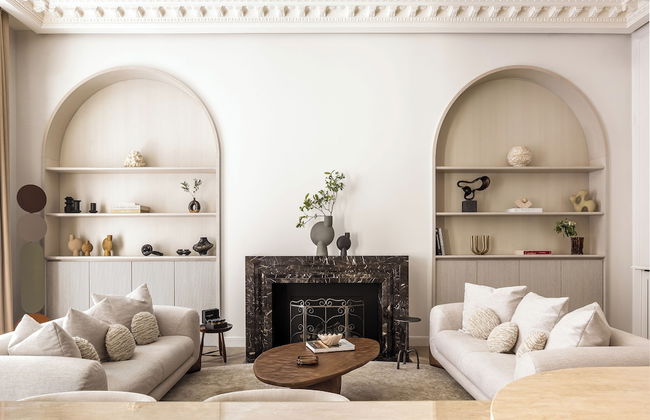 HIGHSTAY - Luxury Serviced Apartments - Louvre - Foto 1