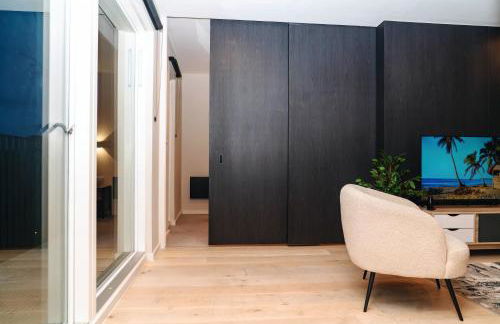 Stylish 2Bed Apartment Balcony & City View Manchester City Centre - Foto 21