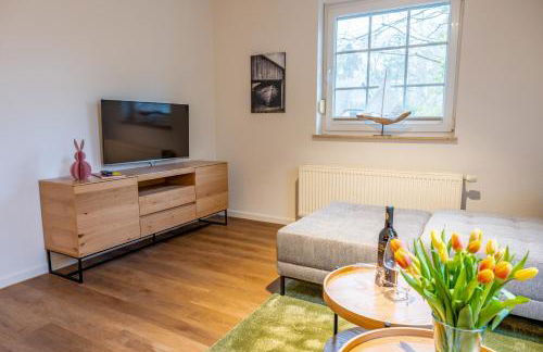 Ostseedomizil "Ankerbuk", Ferienwohnung Möwe - Foto 6