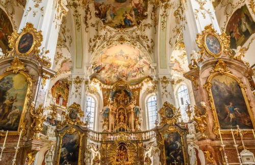 Ferienhaus Villa Alpenpanorama - Foto 138