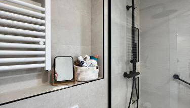 Cap Ras, Llançà, Costa Brava - Foto 4, Shower