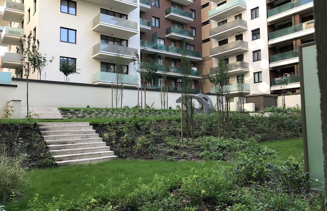 Corvin Rose Apartment Hotel - Foto 54