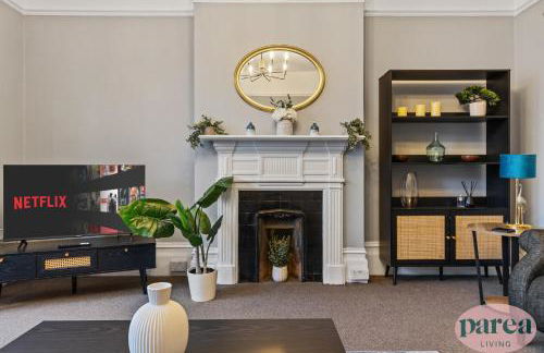 Parea Living - Leytonstone, 2-Bedroom Serviced Apartment, Free Parking, Remote Working - Foto 8