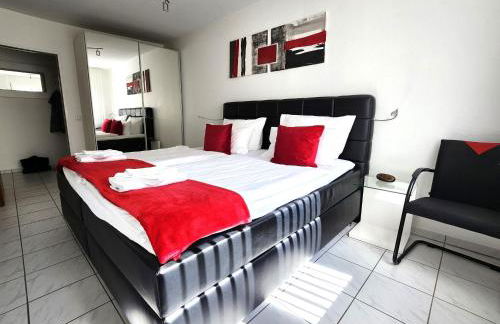 Innovative 2-Zimmer-Ferienwohnung am Kurpark 206 - Foto 8