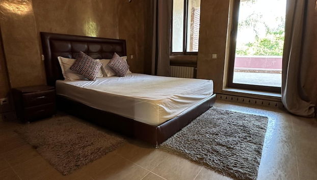 Villa in the Heart of Marrakech - Foto 5, Habitación