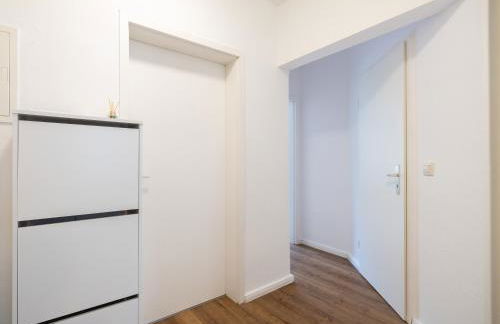 LeHaStays - Apartment Leipzig I 4 Einzelbetten - Foto 8