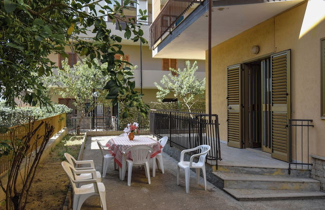 Apt Pinnacchio With Ac Near Sea - Foto 17