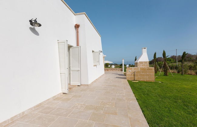 Villa Eneide - Foto 42