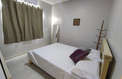 Apartamento para 6 pessoas custo benefício a 7 km da praia - Foto 18