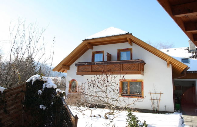 Apartment in Lungau Near Ski Bus and Forest - Foto 19