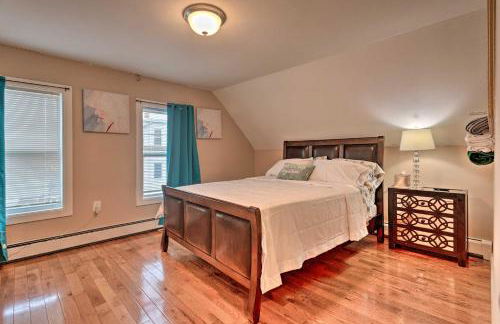 Cozy Third-Story Apartment in Dtwn Brockton! - Foto 14