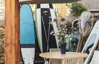 Ty Ar Mor maison de la mer, à 40 m de la plage - Foto 27