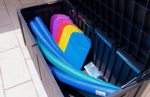 Sparkling Pool Retreat Near Legacy West by Vacation Your Way - Foto 42