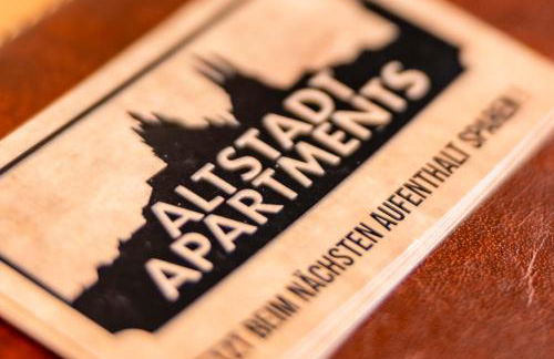 City Apartment Cosy Altstadt- Parkplatz-Garten-Wlan - Foto 32