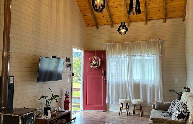 Toca da Coruja Hospedagem - Urubici - SC - Foto 55