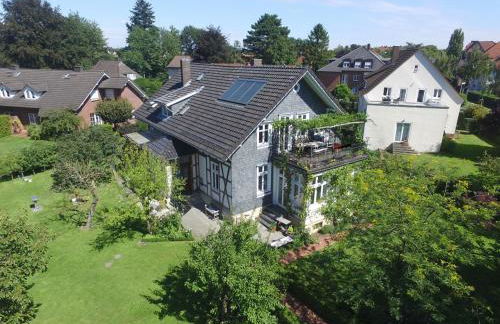 FeWo 110qm mit Balkon an Weser/Glacis/City - Foto 25