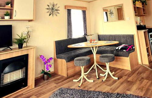 8 Berth Static Caravan - Foto 7