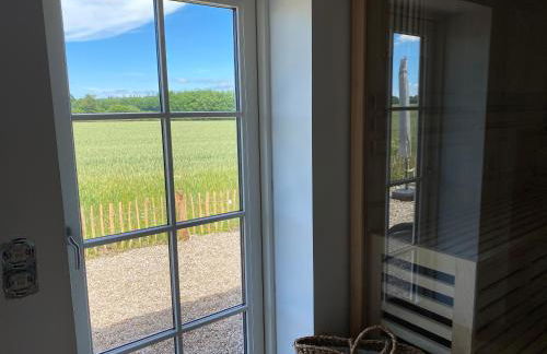 Reetdachkate Wackerballig - Foto 23