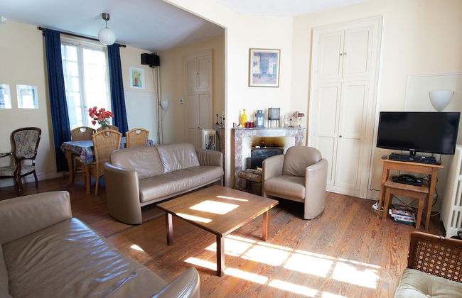 Unique Holiday Home in Saint-honore-les-bains With Garden - Foto 36