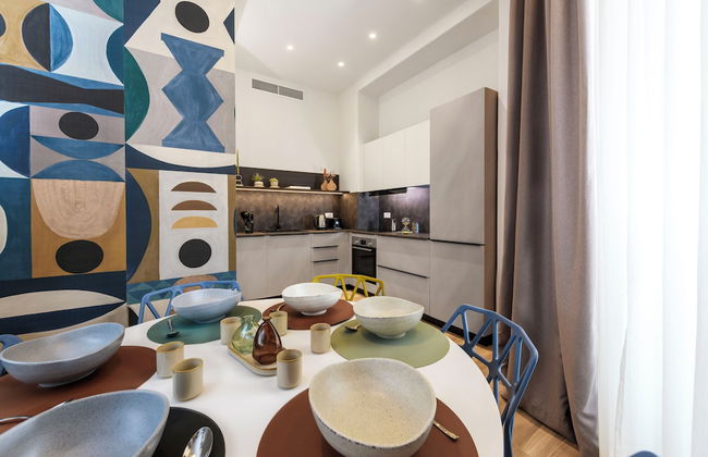 Domus Augustea - Luxury Accommodations - Foto 65