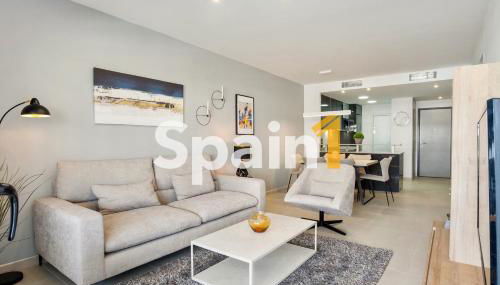 3 Bedrooms Apartment in flamenca Village with 3 Pools, sauna, gym and Jacuzzi - Photo 4