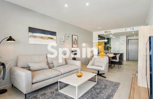 3 Bedrooms Apartment in flamenca Village with 3 Pools, sauna, gym and Jacuzzi - Photo 4