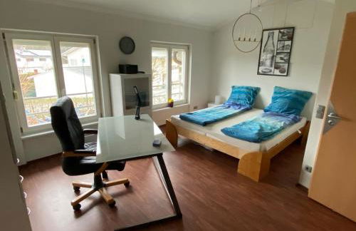 Auszeit - Wohnung mit Garten und Bergblick - Foto 3