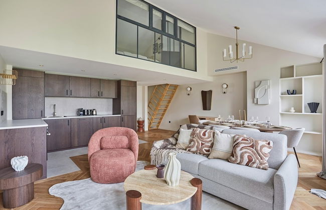 Amazing Apartment Le Marais Center of Paris - Photo 1