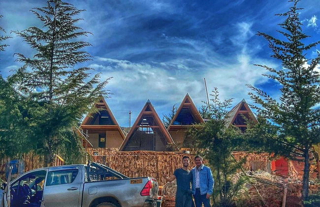 CAJAMARCA GLAMPING NAKAMA ECO-RESORT - Foto 49