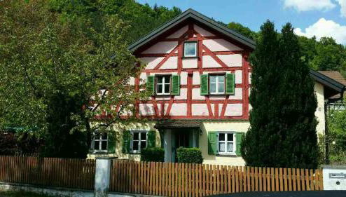 Ferienhaus am Mühlbach - Foto 1