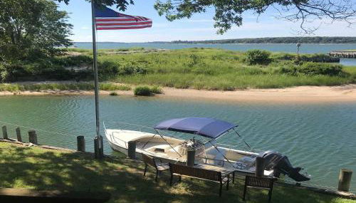 Lagoon Lodge: North Fork,Charming 3Br, Waterfront - Foto 5