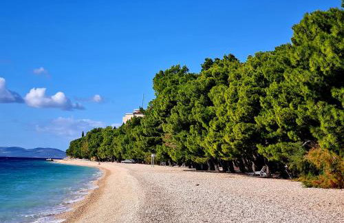 Vila Maslina Apartments mit Pool und Garten nahe am Strand - Foto 21