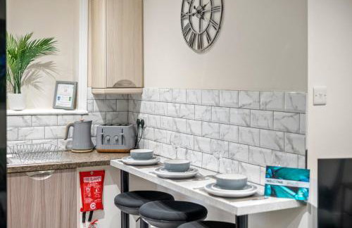 Oxford City Long Stay - Cooper House - Foto 32