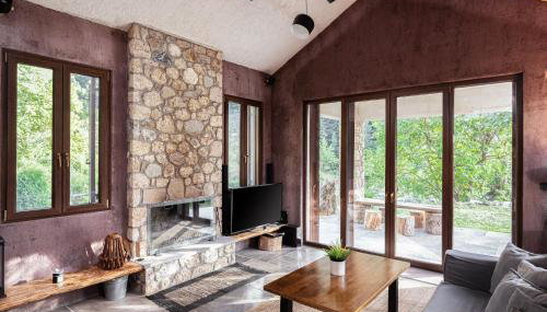 Hidden Stone Chalet - Foto 3