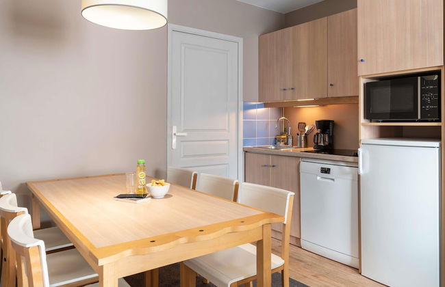 Aparthotel Adagio Val d'Europe près de Disneyland Paris - Foto 24