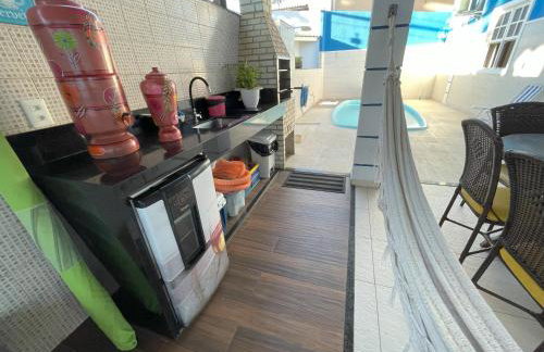 Casa para Família com Lazer Total - Próximo Aeroporto - Foto 4