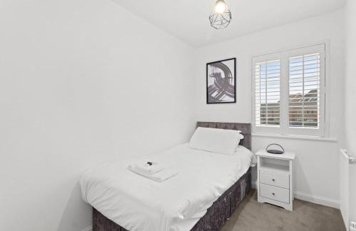 Bright Home in Sunny Eastbourne - Foto 9