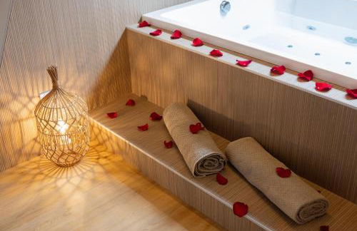 CEVA Suite Sakura - Jacuzzi & Cinéma Centre ville - Foto 4