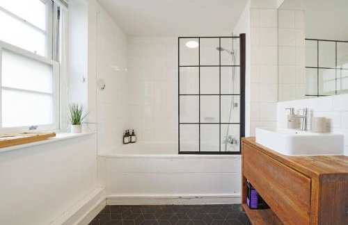 Kings cross station 1 Bed flat for 4 - Foto 12
