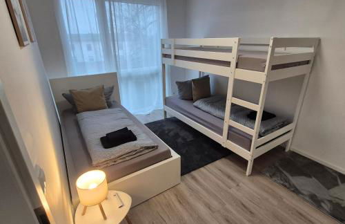 Modern Living Apartment with Sunset Terrace - Lift - Smart TV - XXL Terrasse - Foto 11