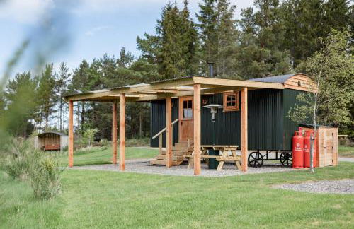 Highland Shepherd Huts - Foto 13