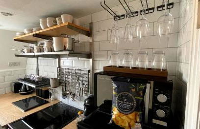 Stunning Luxury Apartment in Central Lymington - Foto 35