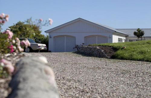 Rickmer's Hoff Reetdachhaus mit Sauna und Kamin - Foto 38