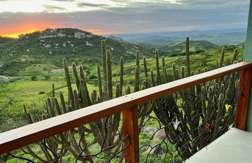 Chalé romântico, com vista panorâmica, para Casais - Foto 36